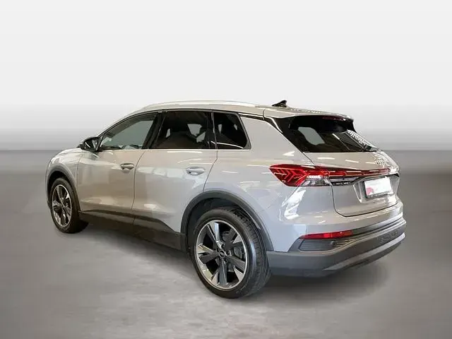 Gebraucht Audi Q4 e-tron Sport 210 kW (286 PS) 2025 Kieselgrau SUV