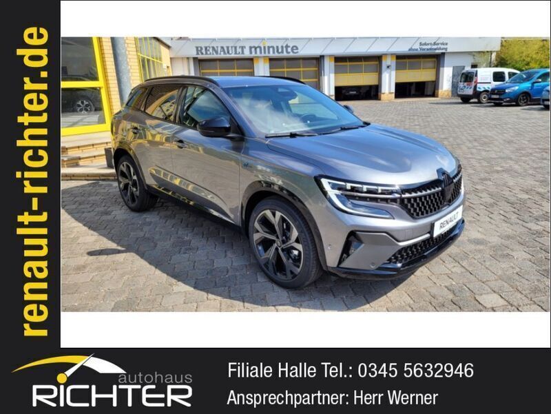 Grau Neu 2025 Renault Austral Techno SUV | 36.495 € (Fairer Preis) - Bild 1/4