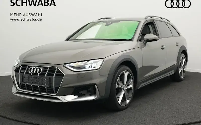 Gebraucht Audi A4 Allroad Ambiente 204 PS (150 kW) 2023 Chronosgrau metallic Kombi