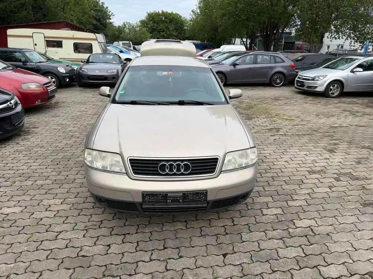 Gebraucht Audi A6 150 PS (110 kW) 2000 Other Limousine