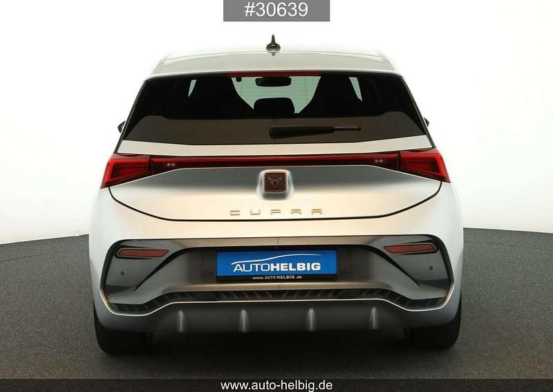 Gebraucht Cupra Born 169 kW (231 PS) 2023 Silber Kleinwagen