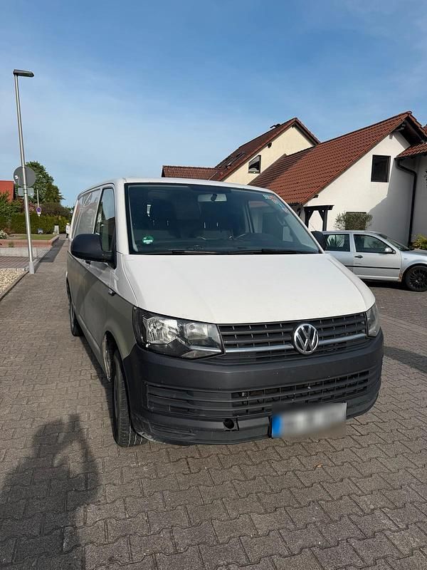 Usata VW Transporter 101 CV (74 kW) 2016 Furgone