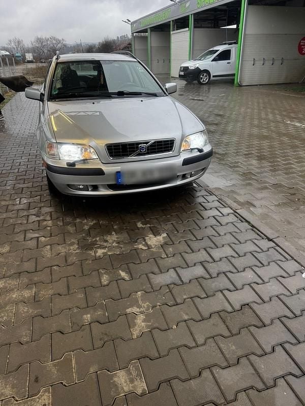 Gebraucht VW Golf IV 110 PS (80 kW) 2003 Silber Kombi