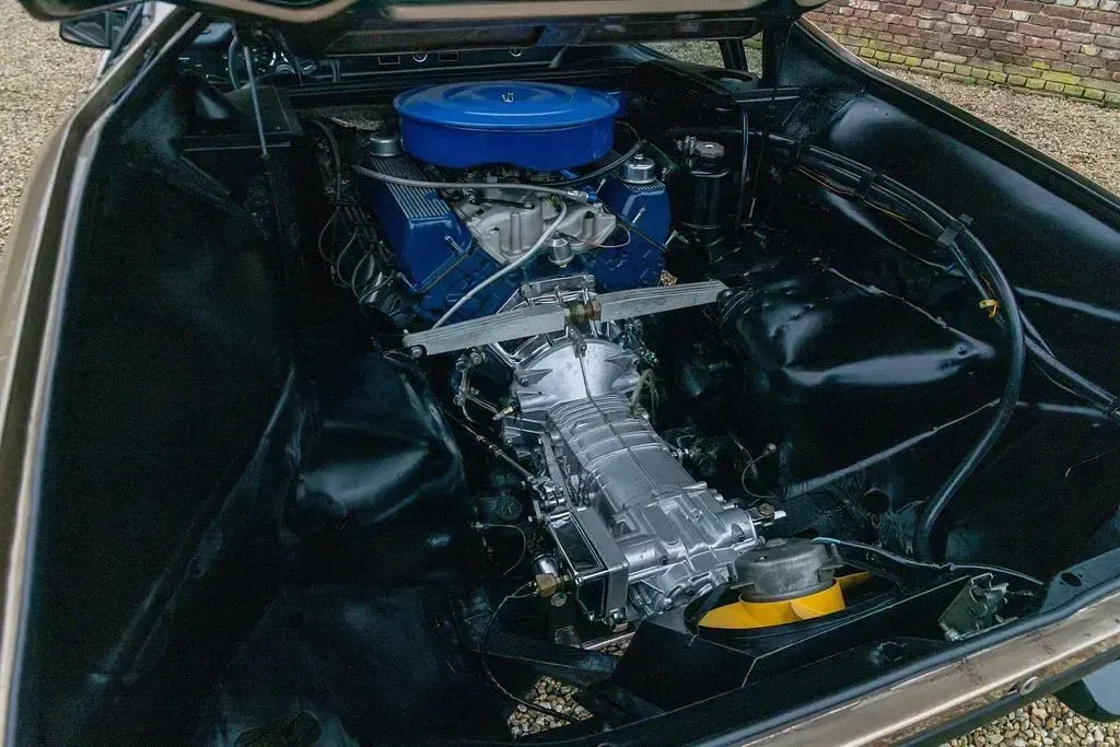Gebraucht De Tomaso Pantera 1975 Braun Coupé