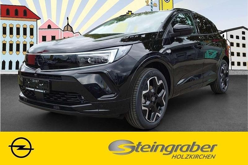 Schwarz Neu 2024 Opel Grandland X Ultimate SUV | 31.480 € (Fairer Preis) - Bild 1/4