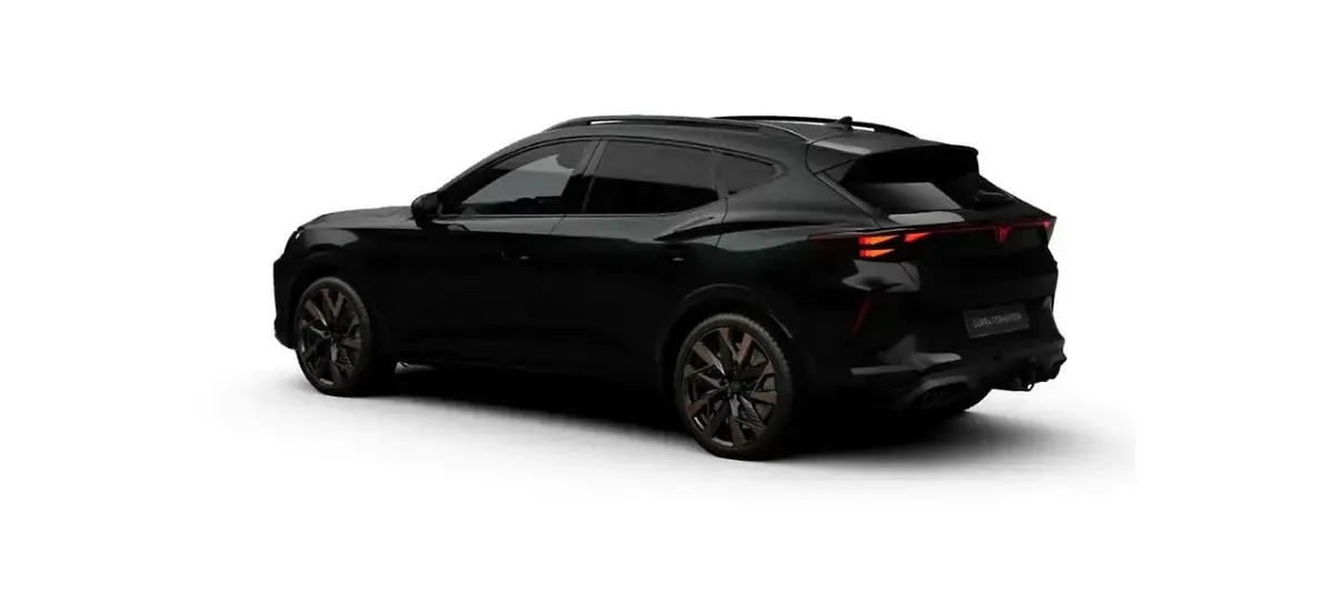 Neu Cupra Formentor VZ 333 PS (244 kW) 2026 Mitternachtsschwarz SUV