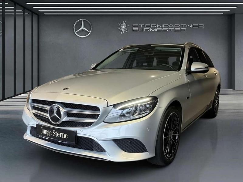 Gebraucht Mercedes C300e Avantgarde 194 PS (142 kW) 2021 Silber Limousine