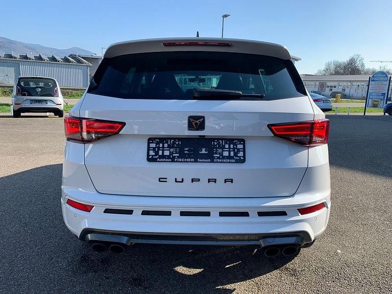 Gebraucht Cupra Ateca 300 PS (220 kW) 2023 Weiß SUV
