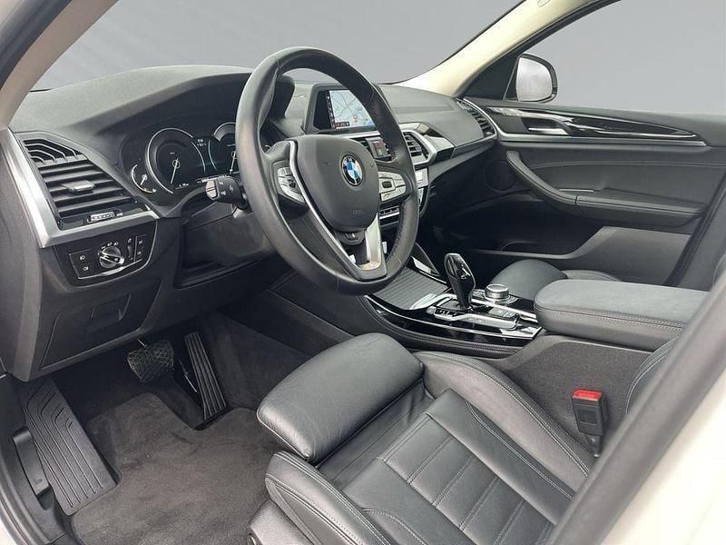 Gebraucht BMW X4 xLine 184 PS (135 kW) 2019 Weiss SUV
