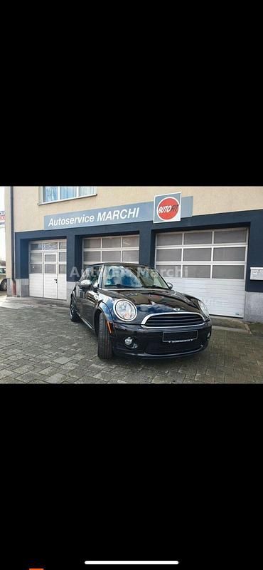 Schwarz Gebraucht 2010 Mini Cooper Kleinwagen | 3.350 € (Fairer Preis) - Bild 1/4