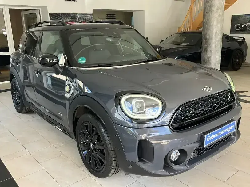 Gebraucht Mini Cooper Countryman 220 PS (161 kW) 2021 Grau SUV