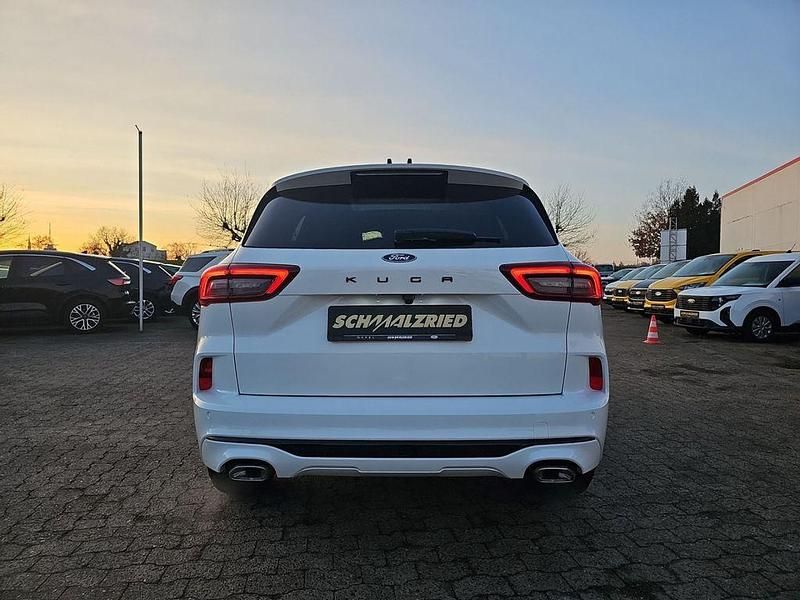 Gebraucht Ford Kuga ST-Line 186 PS (136 kW) 2026 Weiß SUV