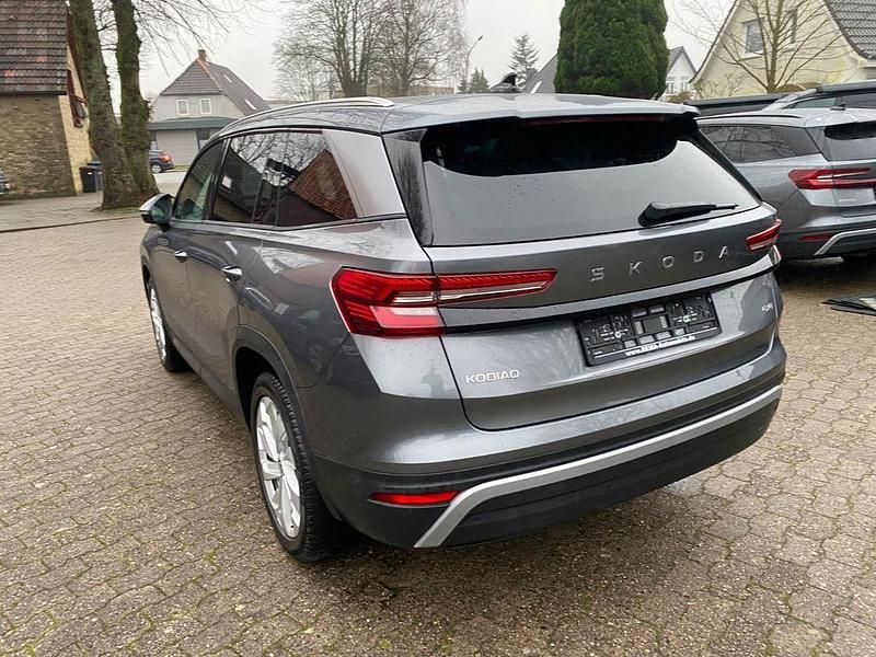 Gebraucht Skoda Kodiaq Selection 193 PS (141 kW) 2025 Grau SUV