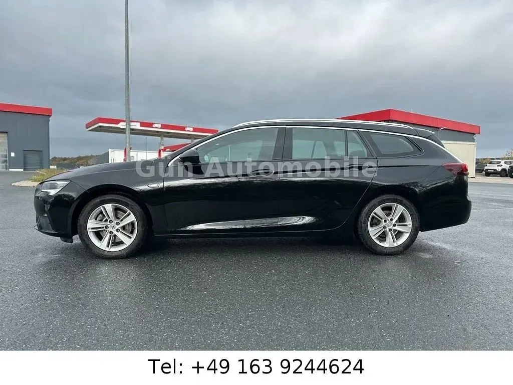Gebraucht Opel Insignia 174 PS (127 kW) 2022 Diamond black Kombi