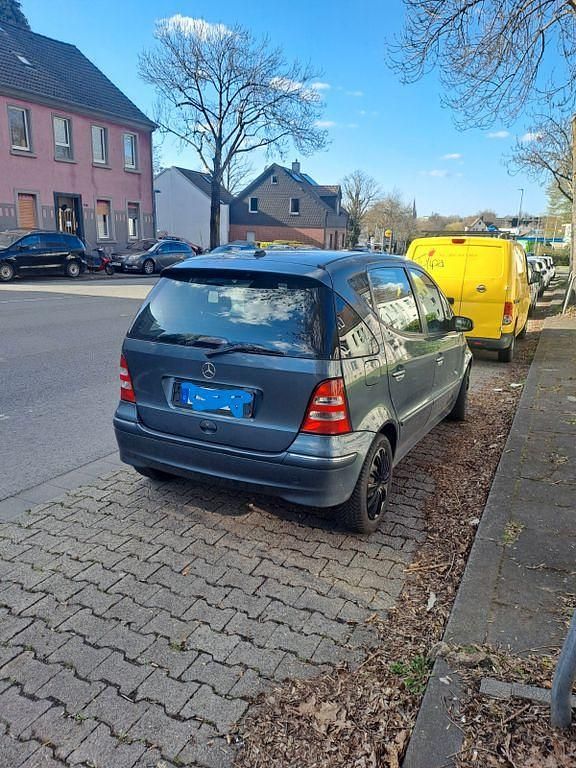 Gebraucht Mercedes A140 Classic 82 PS (60 kW) 2003 Van / Kleinbus