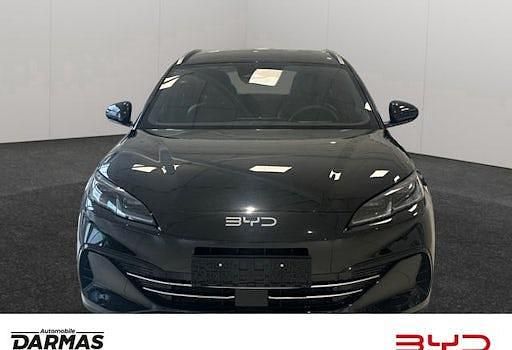 Gebraucht BYD Seal Boost 184 PS (135 kW) 2025 Schwarz Kombi