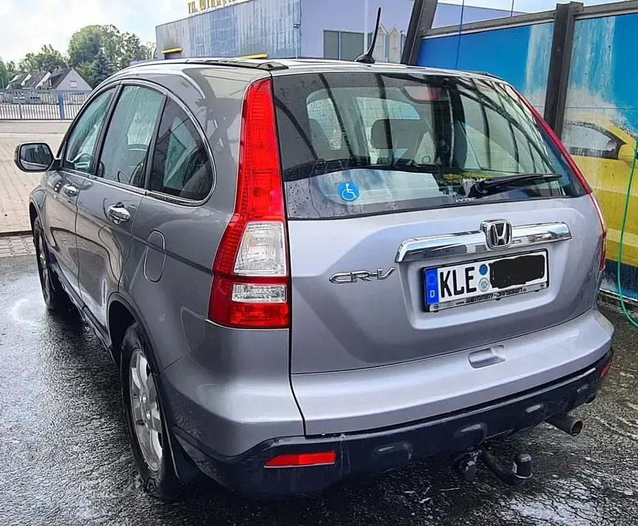 Occasion Honda CR-V Elegance 150 ch (110 kW) 2008 Gris SUV