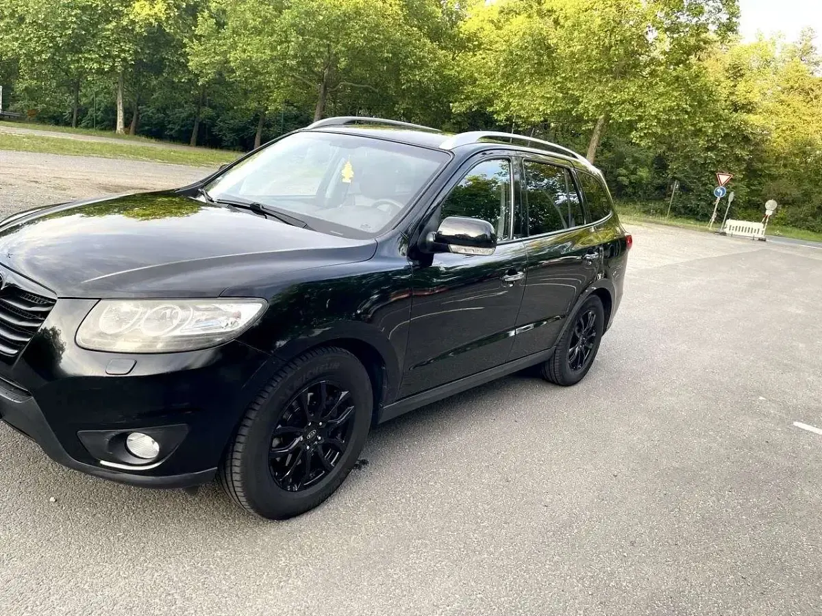 Gebraucht Hyundai Santa Fe Comfort 197 PS (144 kW) 2010 SUV