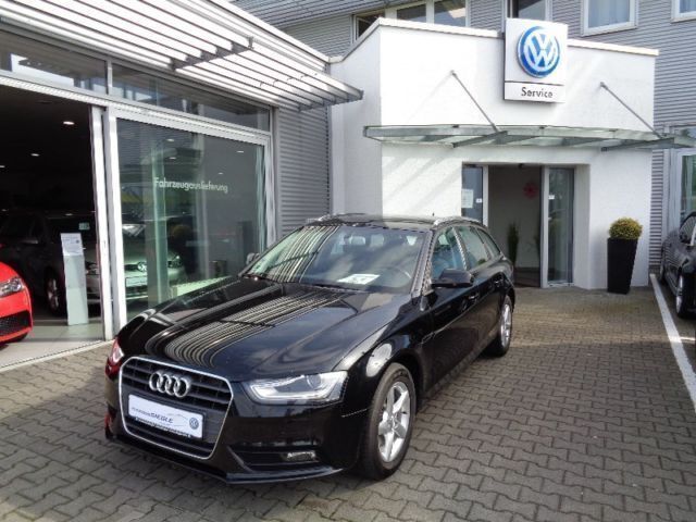 Gebraucht Audi A4 150 PS (110 kW) 2014 Schwarz Kombi