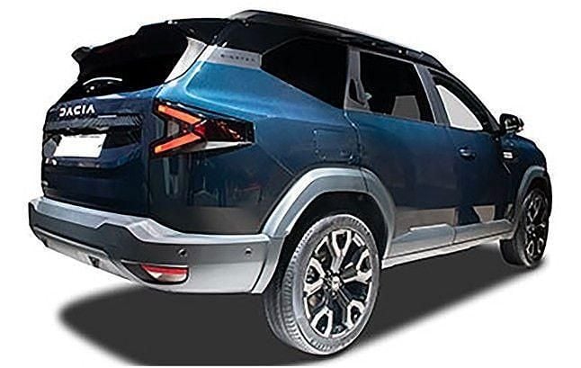 Neu Dacia Bigster Expression 140 PS (102 kW) 2026 Wählbar SUV