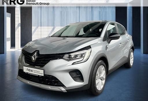 Gebraucht Renault Captur Equilibre 91 PS (66 kW) 2023 Highland grey SUV