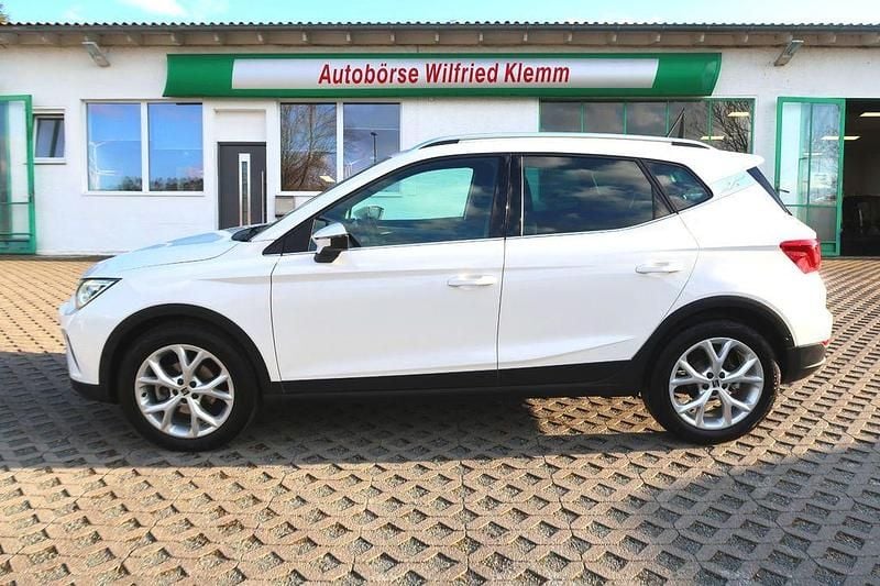 Second-hand Seat Arona FR 110 CP (80 kW) 2021 Alb SUV