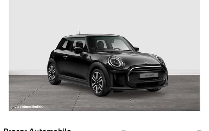 Schwarz Gebraucht 2023 Mini Cooper Clubman Classic Kombi | 25.250 € (Fairer Preis) - Bild 1/4
