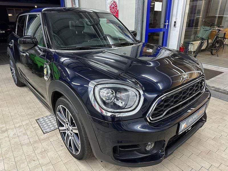 Gebraucht Mini Cooper SE 164 kW (224 PS) 2019 Schwarz Kleinwagen