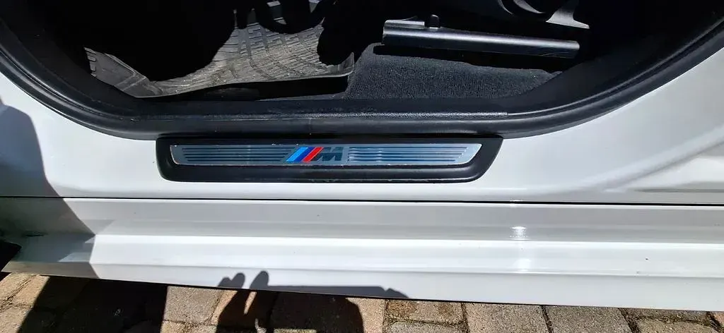 Gebraucht BMW X4 Advantage 190 PS (139 kW) 2018 Weiß SUV