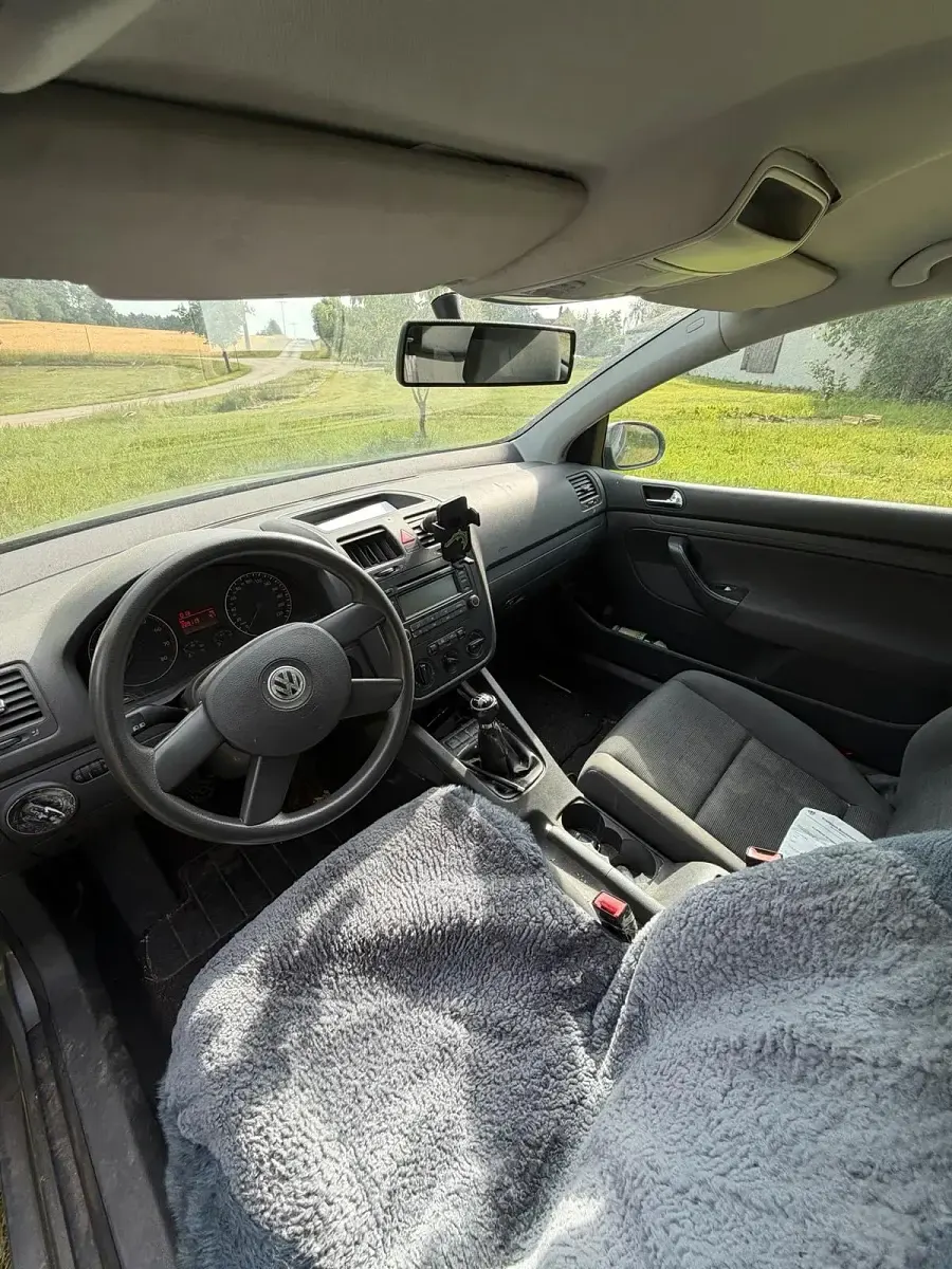 Gebraucht VW Golf V 75 PS (55 kW) 2004 Grau Kleinwagen