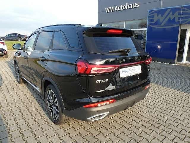 Neu DFSK Fengon 177 PS (130 kW) 2025 Gilded black SUV