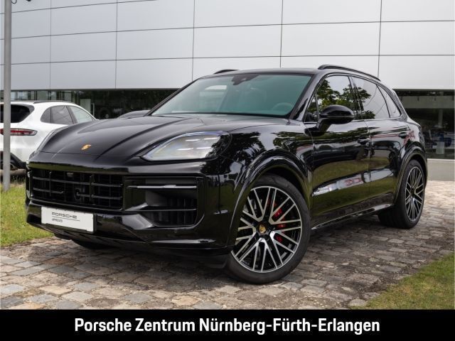 Schwarz Gebraucht 2024 Porsche Cayenne GTS SUV | 138.990 € - Bild 1/4