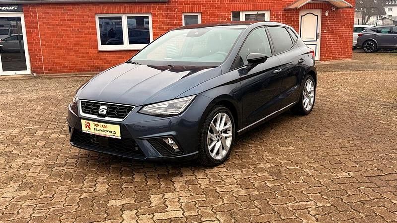 Gebraucht Seat Ibiza FR 110 PS (80 kW) 2023 Grau Limousine