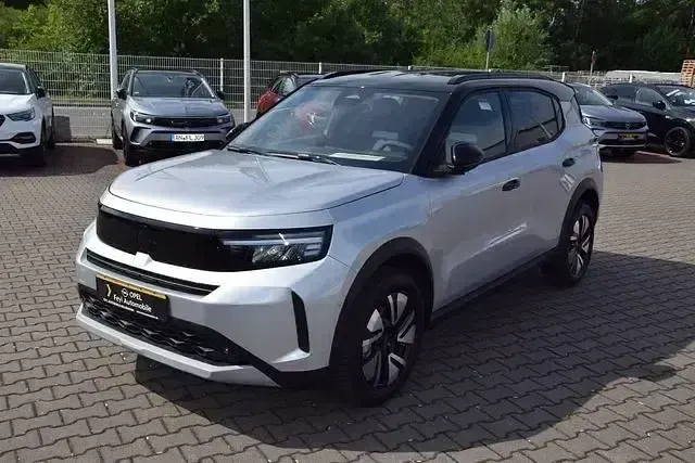 Gebraucht Opel Frontera 110 PS (80 kW) 2025 Silber SUV