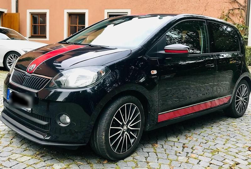 Gebraucht 2013 Skoda Citigo Sport Kleinwagen | 6.300 € (Etwas zu teuer) - Bild 1/4
