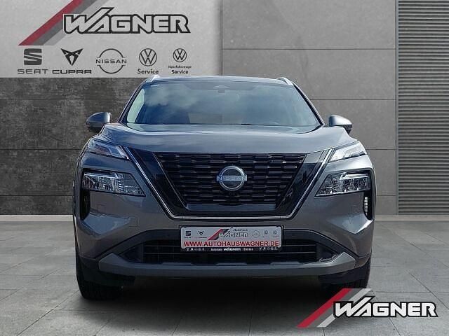 Gebraucht Nissan X-Trail N-Connecta 213 PS (156 kW) 2024 Grau SUV