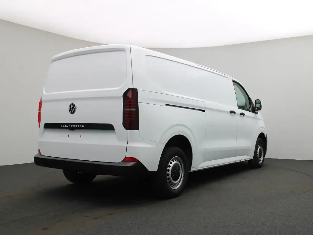 Gebraucht VW Transporter R 110 PS (80 kW) 2025 Clear white Van