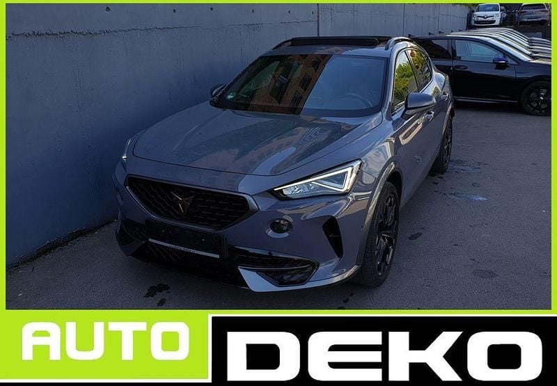 Graphengrau Gebraucht 2022 Cupra Formentor VZ SUV | 28.970 € (Fairer Preis) - Bild 1/4