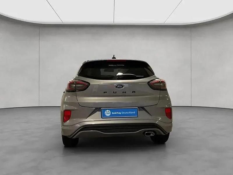 Gebraucht Ford Puma ST-Line 155 PS (114 kW) 2024 Solar silver metallic SUV