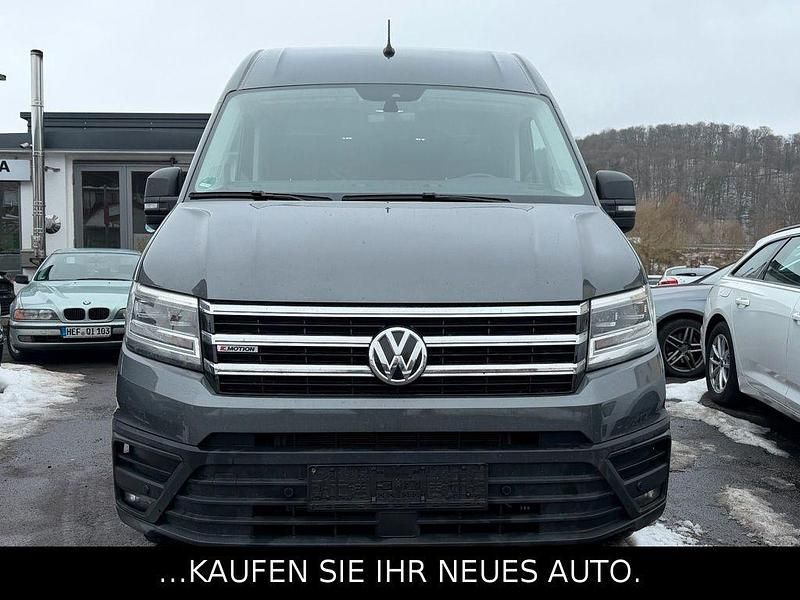 Gebraucht VW Crafter S 177 PS (130 kW) 2022 Grau Van