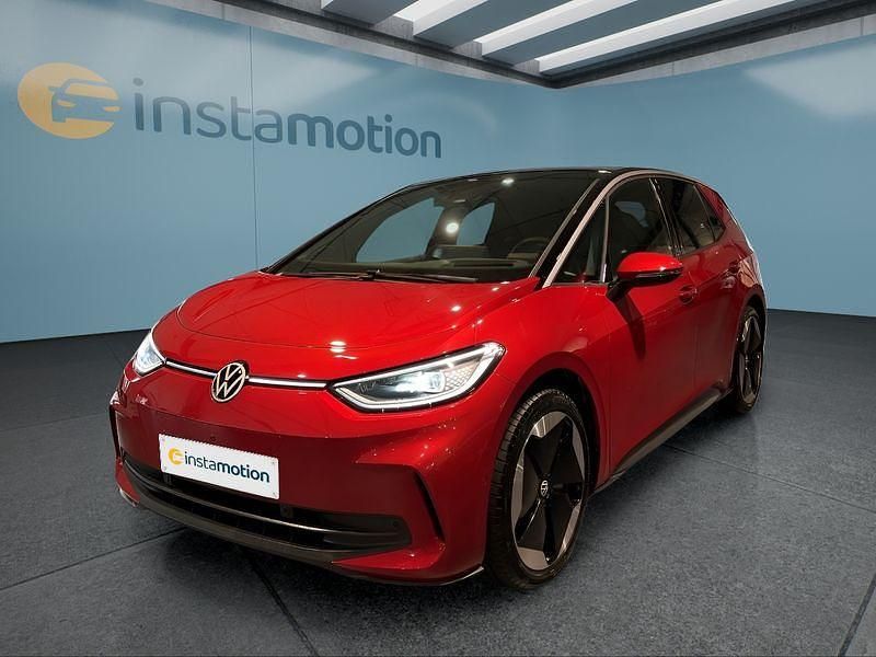 Rot Gebraucht 2025 VW ID.3 Pro Kleinwagen | 40.849 € - Bild 1/4