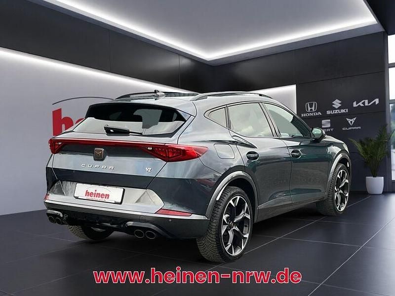 Gebraucht Cupra Formentor VZ 310 PS (228 kW) 2024 Grau SUV
