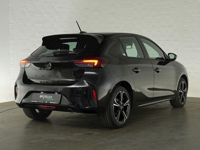 Usado Opel Corsa 101 HP (74 kW) 2024 Preto Citadino
