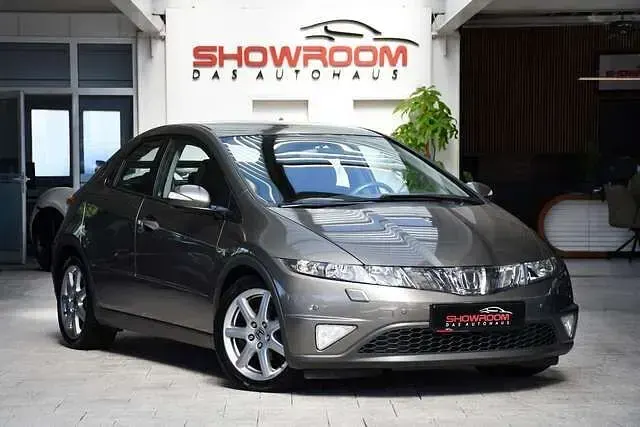 Gebraucht Honda Civic 140 PS (102 kW) 2007 Grau Limousine