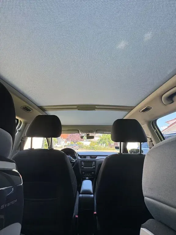 Gebraucht Skoda Rapid Clever 95 PS (69 kW) 2018 Weiß Kleinwagen