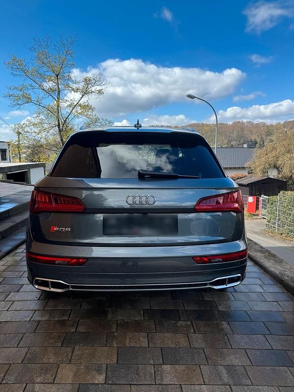Gebraucht Audi SQ5 Premium 354 PS (260 kW) 2018 Grau SUV