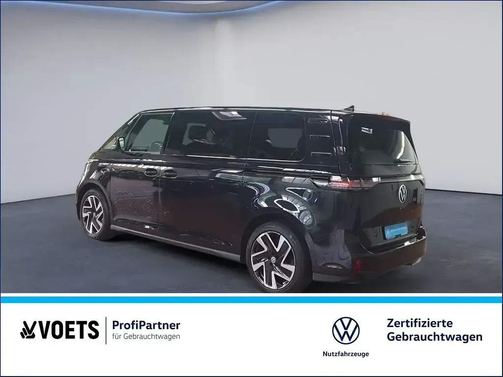 Gebraucht VW ID. Buzz GTX 250 kW (340 PS) 2025 Schwarz Van / Kleinbus