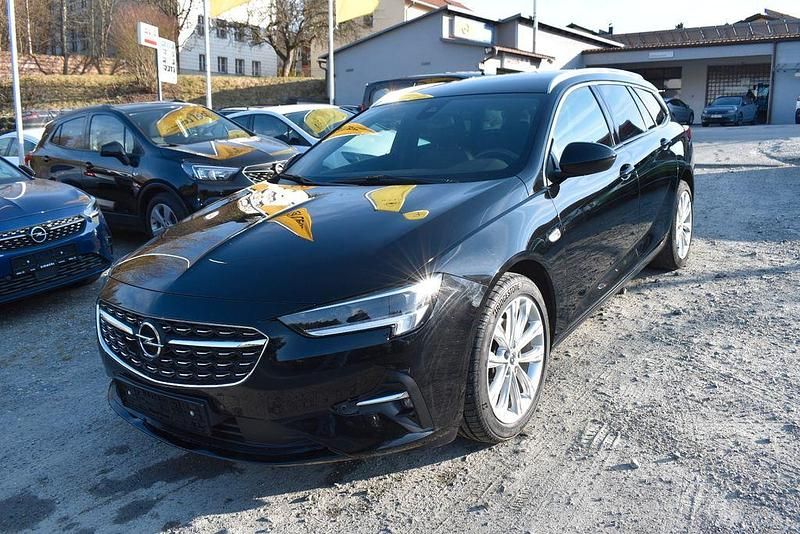 Gebraucht Opel Insignia 174 PS (127 kW) 2022 Schwarz Kombi