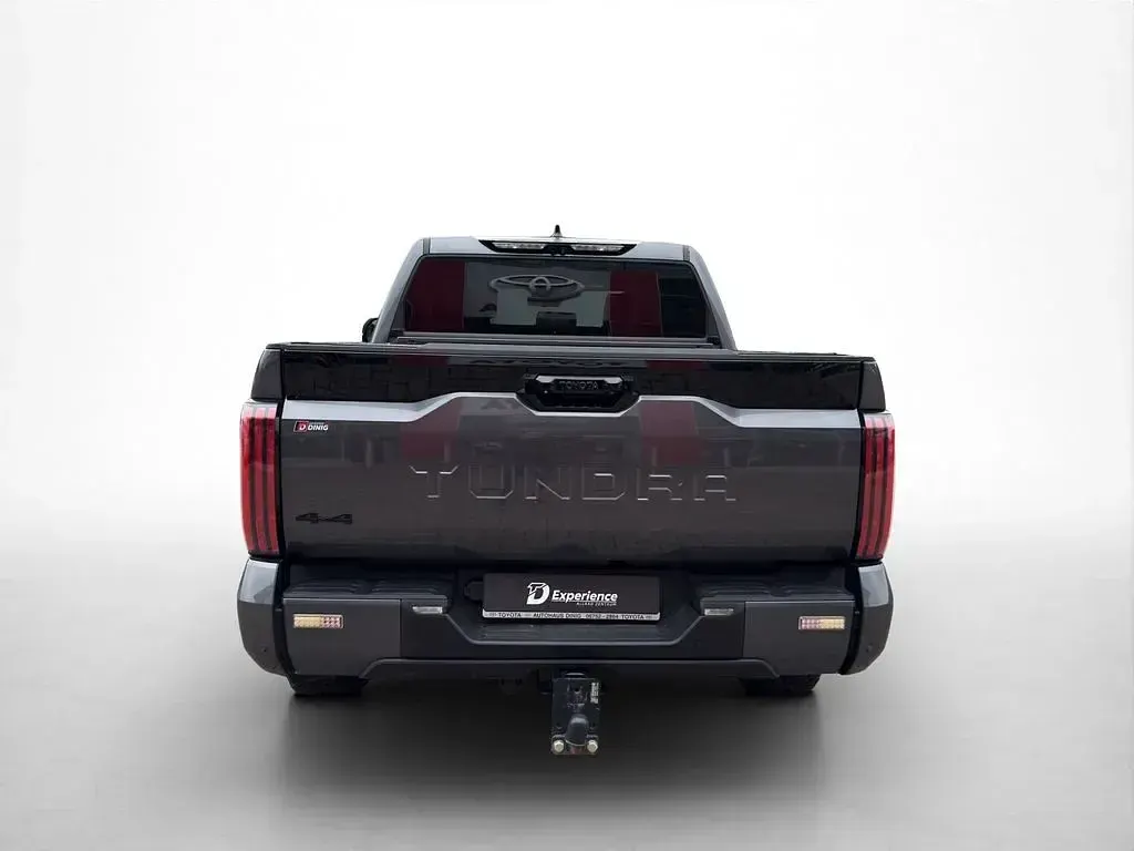 Gebraucht Toyota Tundra Platinum 443 PS (325 kW) 2023 Grau Pickup