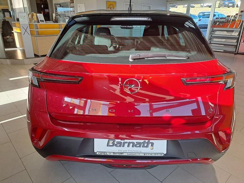 Gebraucht Opel Mokka-e Edition 100 kW (136 PS) 2023 Rot SUV